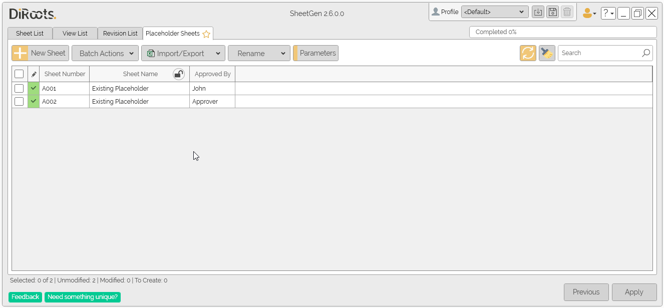 SheetGen export excel file from sheets